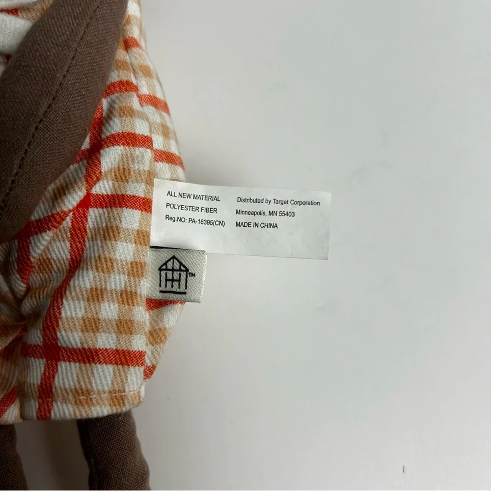 Hearth & Hand with Magnolia Plush Flower Bear PAL Plush stuffed animal 15" - Picture 2 of 6